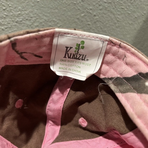 DUCK COMMANDER Female Hunting Hat Camo Pink Front Panel Adjustable - Picture 7 of 8